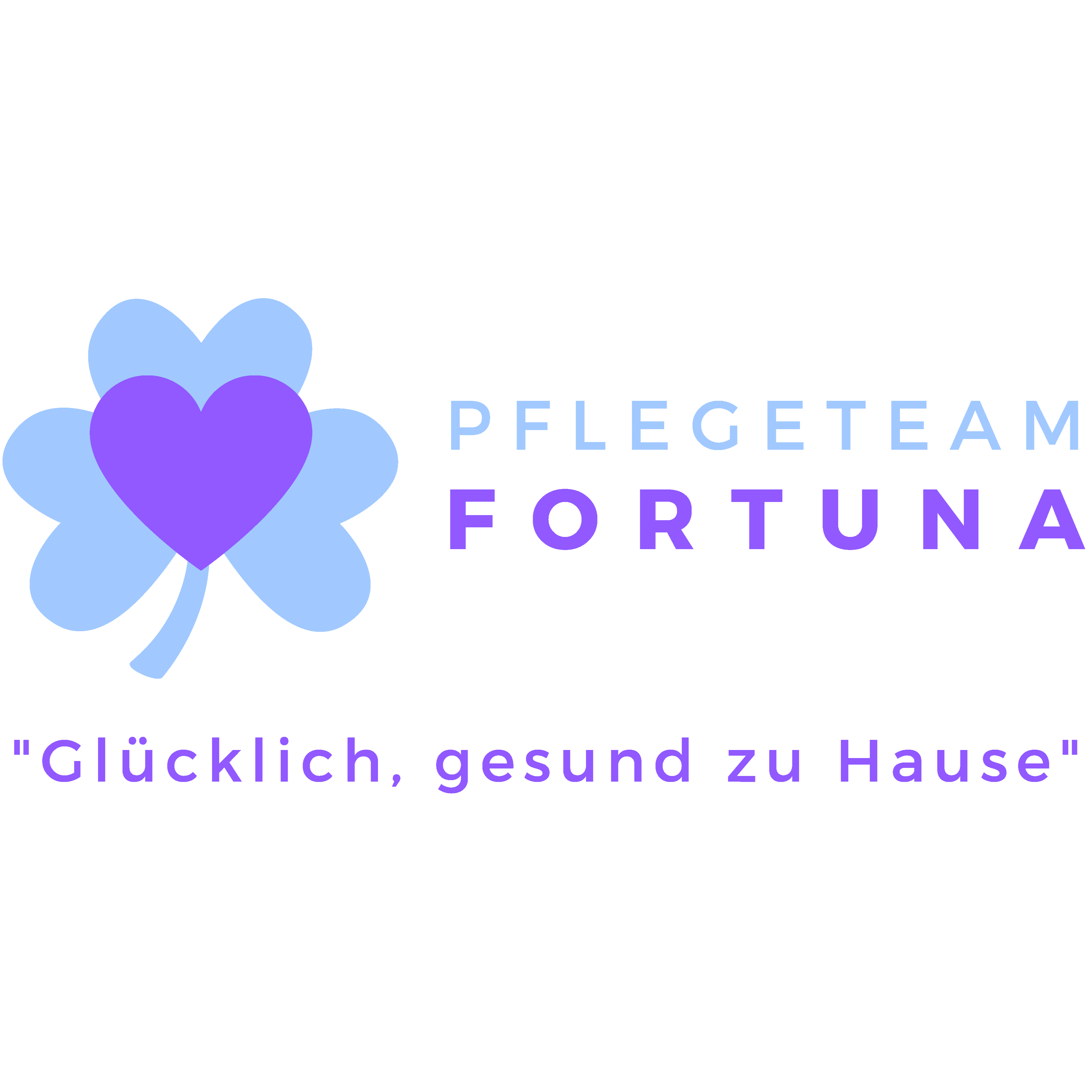 Logo von Pflegeteam Fortuna GmbH