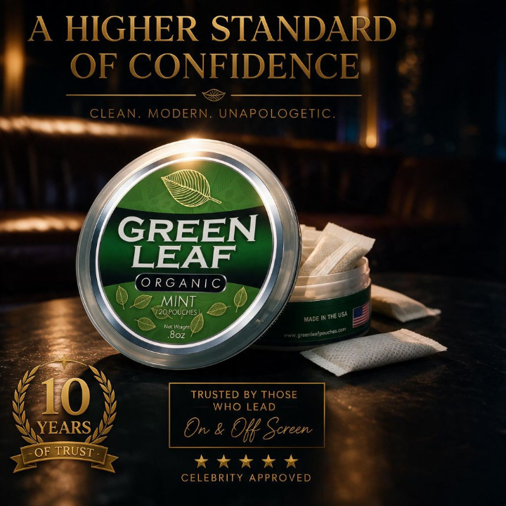 Green Leaf Organic
