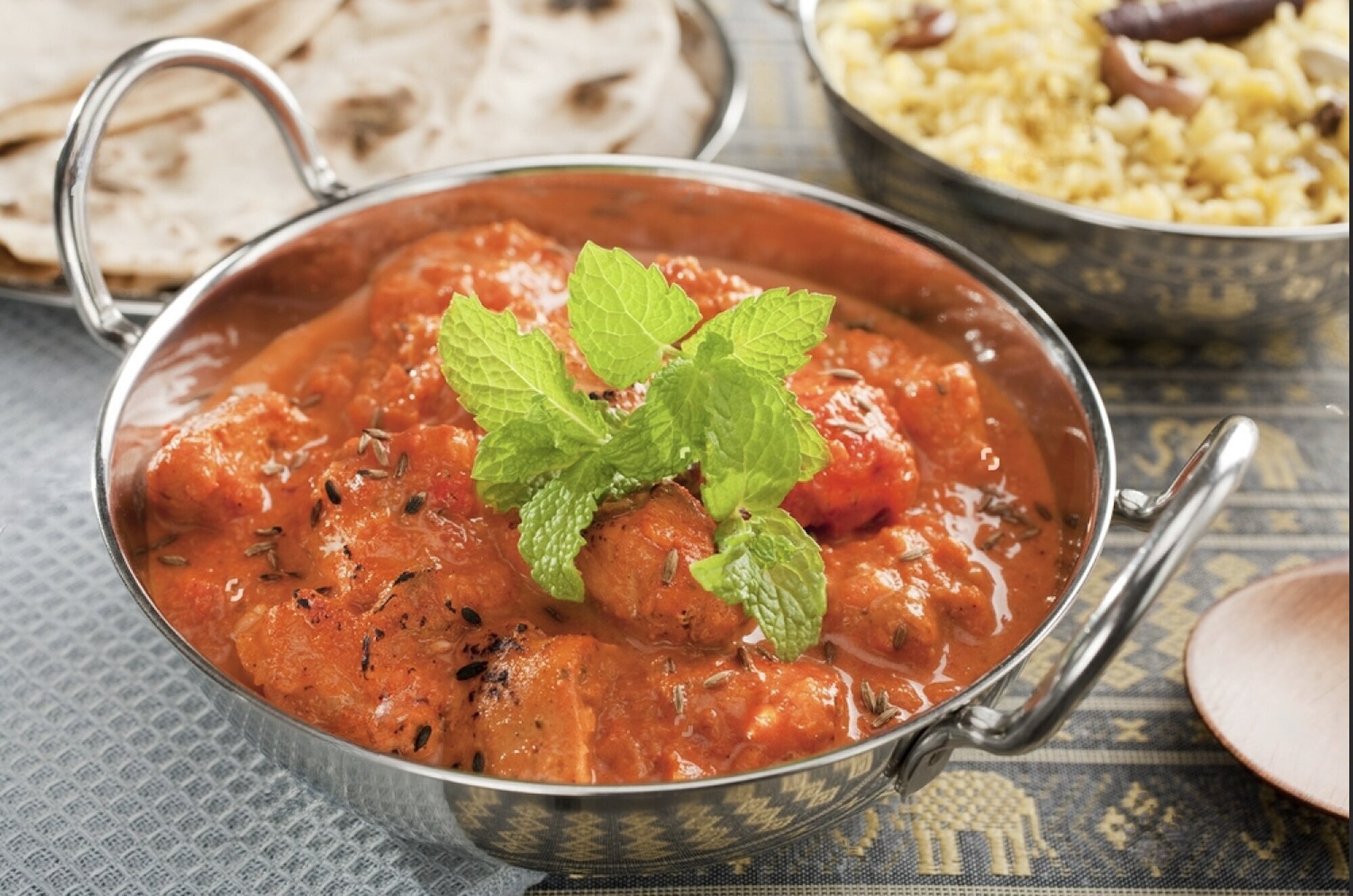 Zaiqa Indian Cuisine - South Waterfront Image