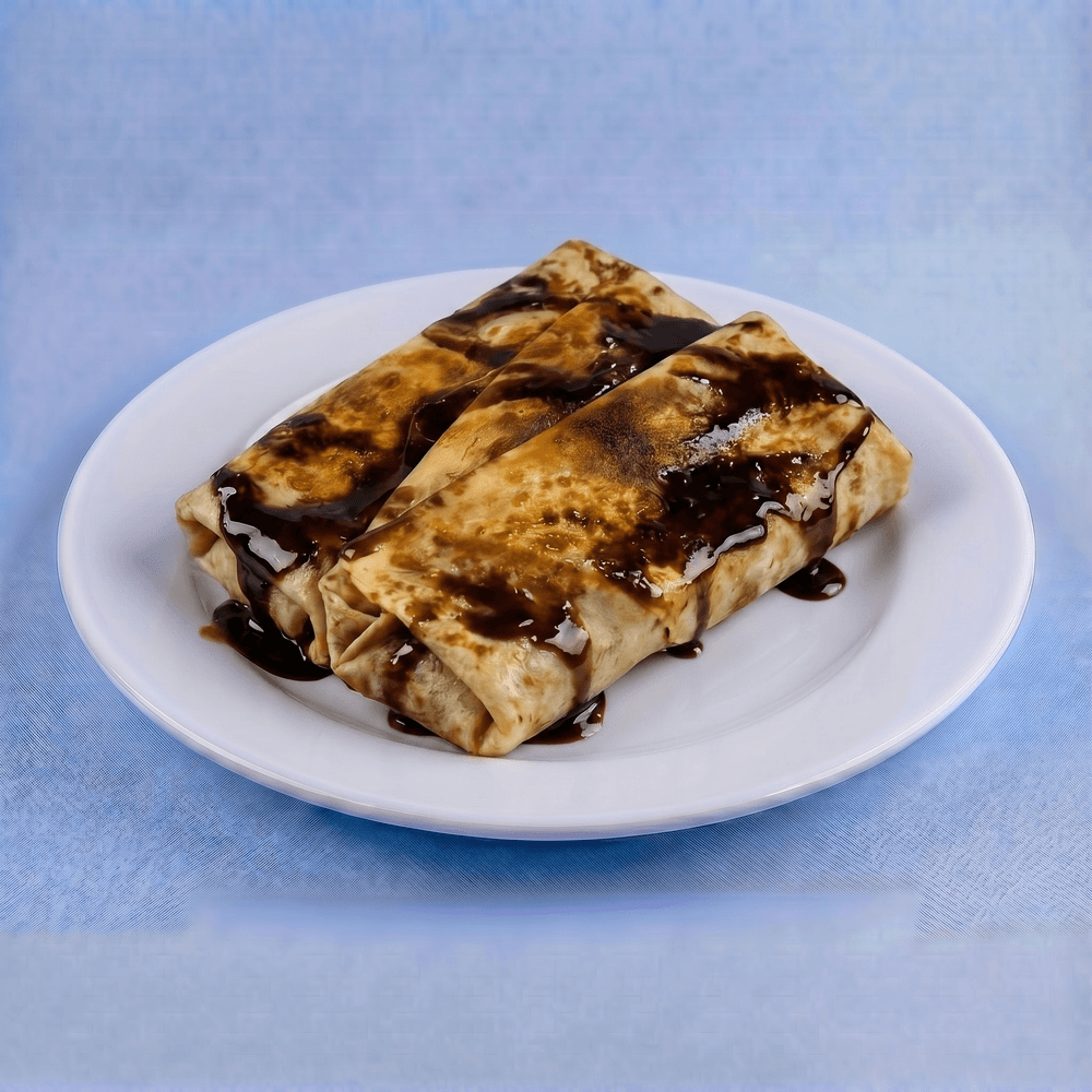 Nutella Crepes
