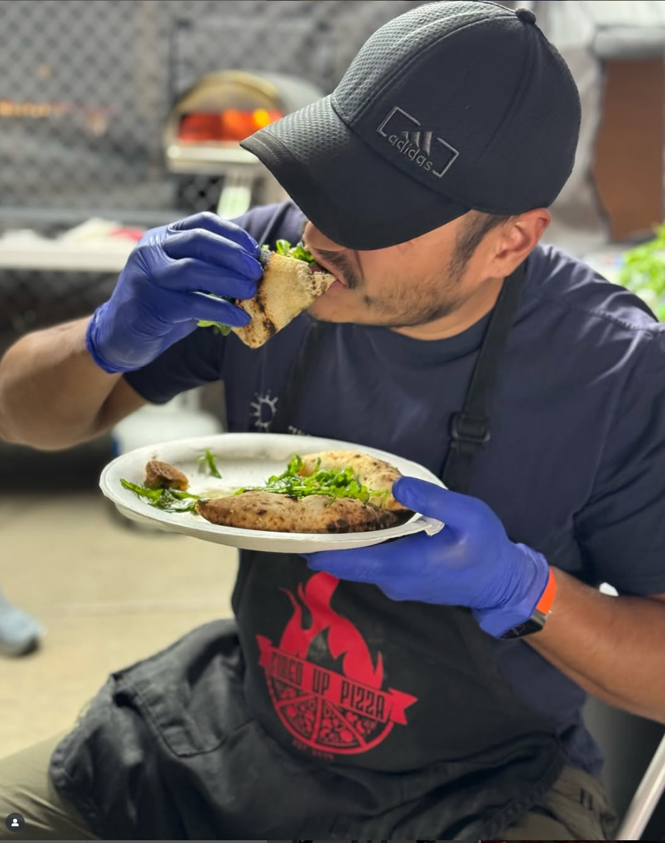 Fired Up PIzza Image