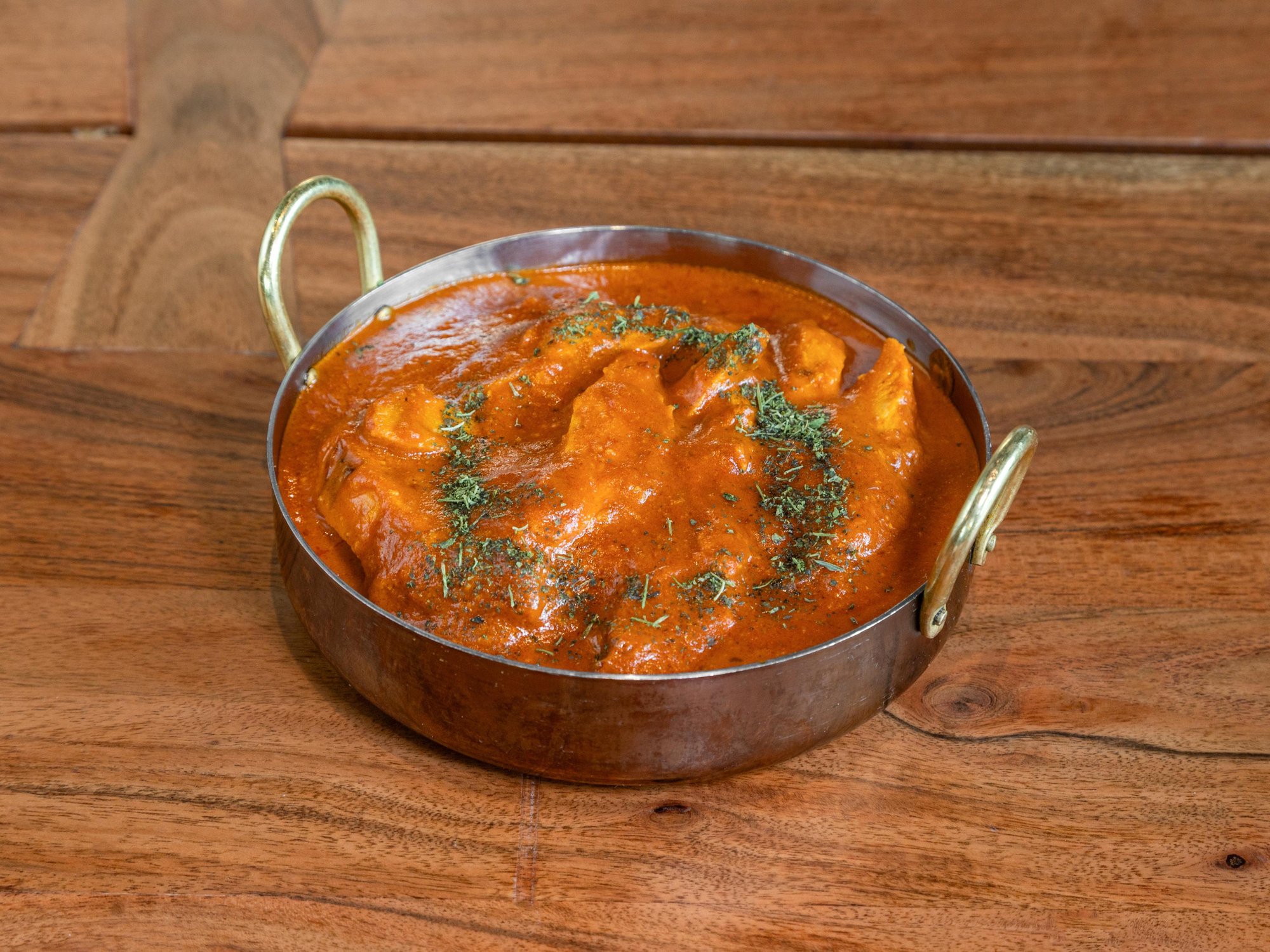 BUTTER CHICKEN
