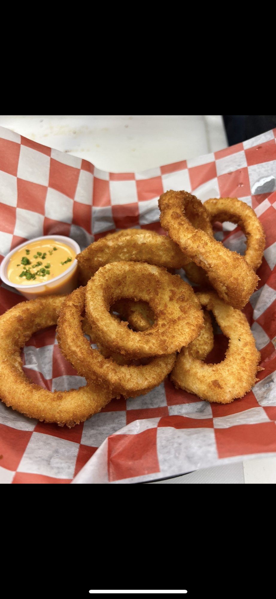 Onion Rings