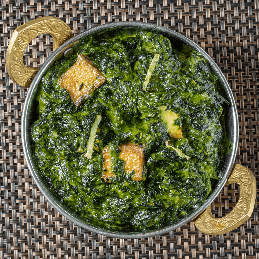 Saag Paneer