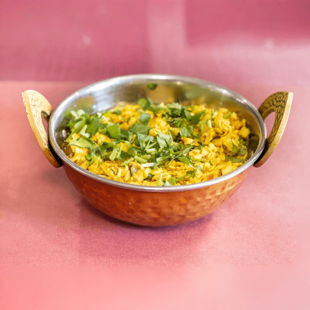 Paneer Bhurji