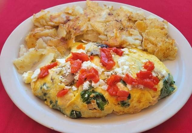 Village Omelet