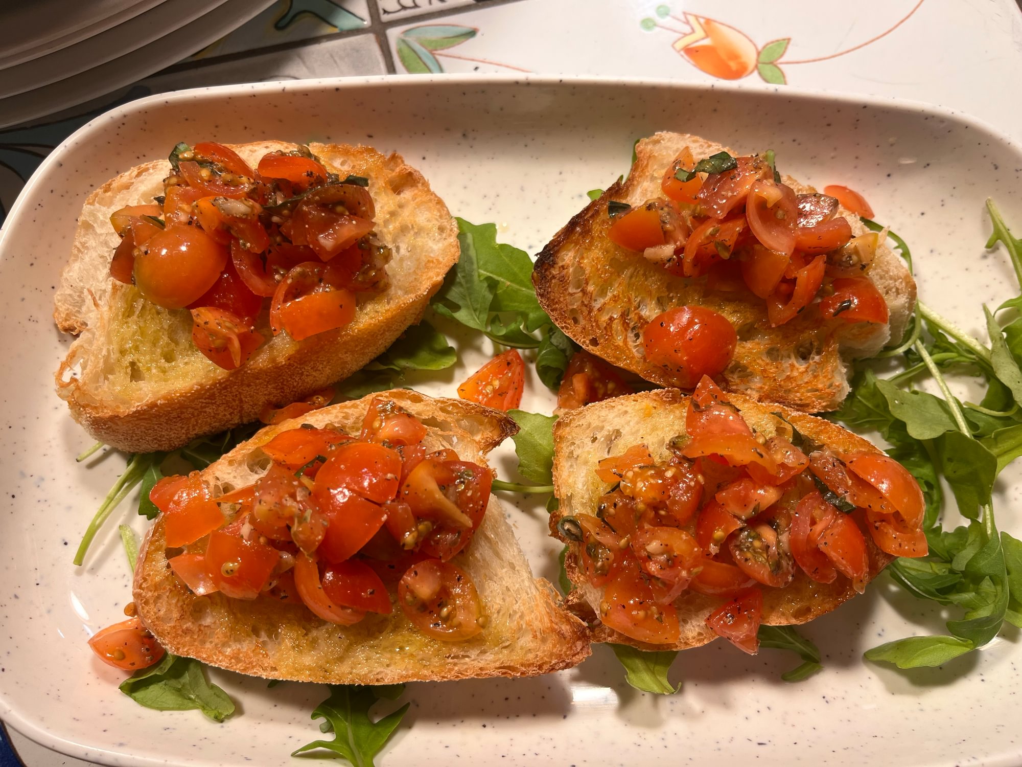 Classica Bruschette