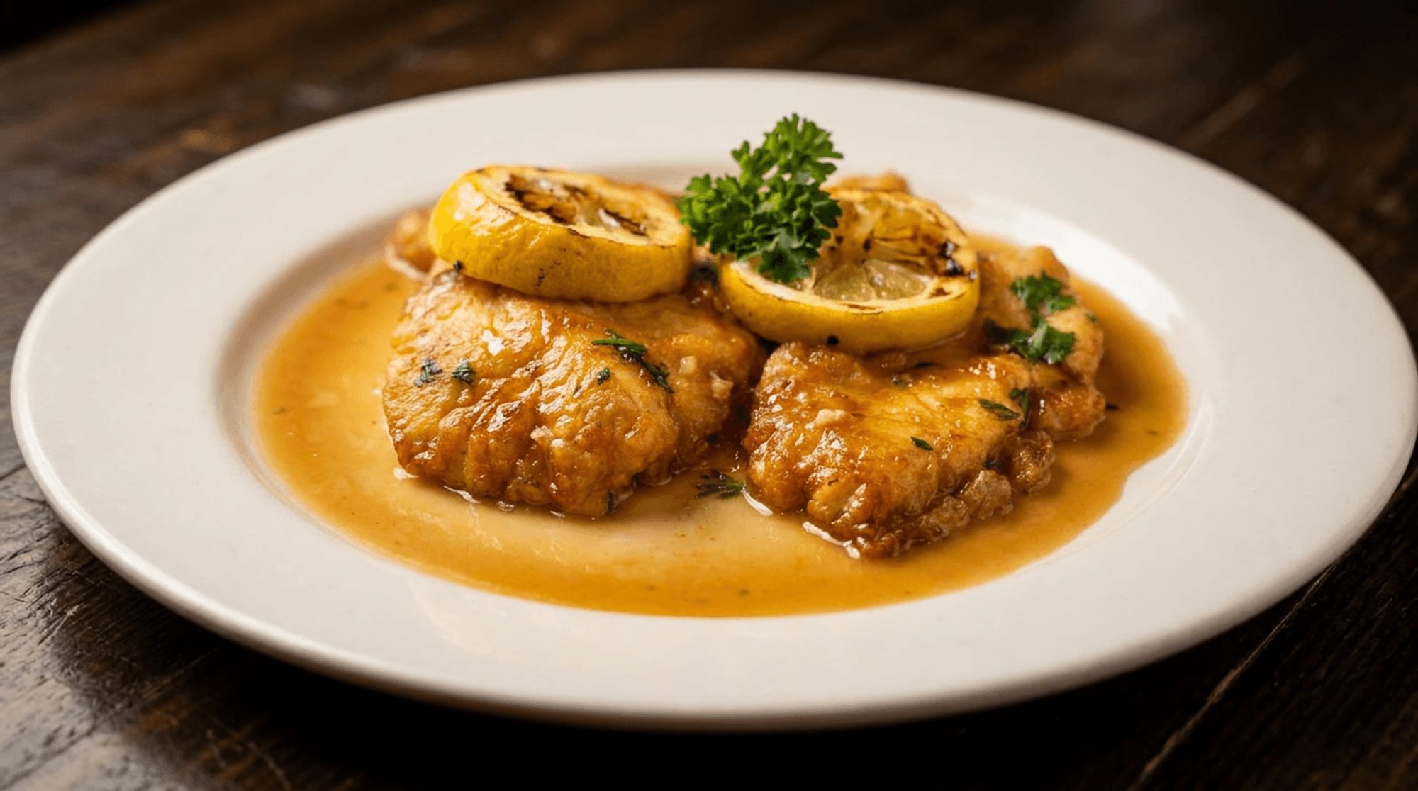 Chicken Francese