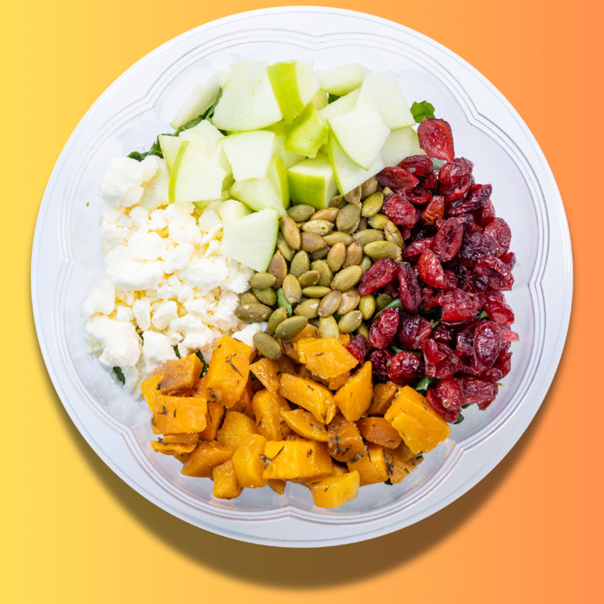 #3 Harvest Salad
