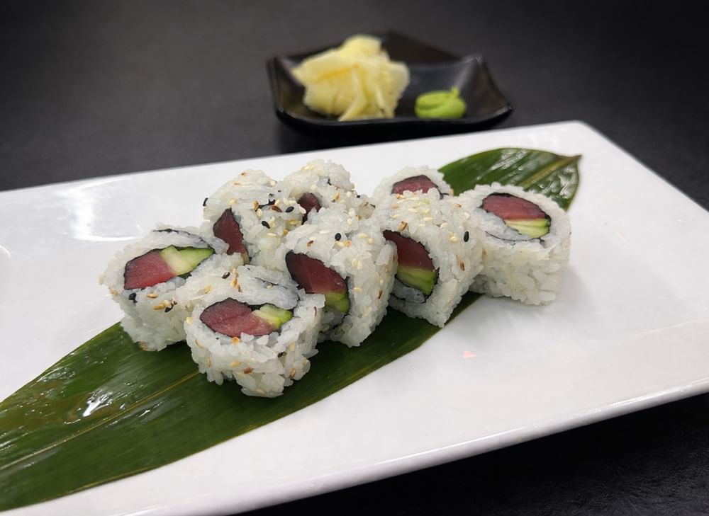 Tuna Cucumber Roll