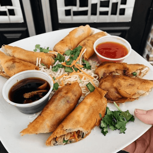 Spring Rolls (2)