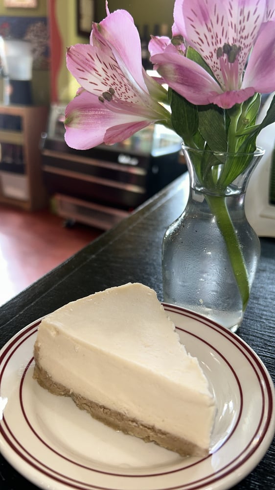 Vegan Cheesecake