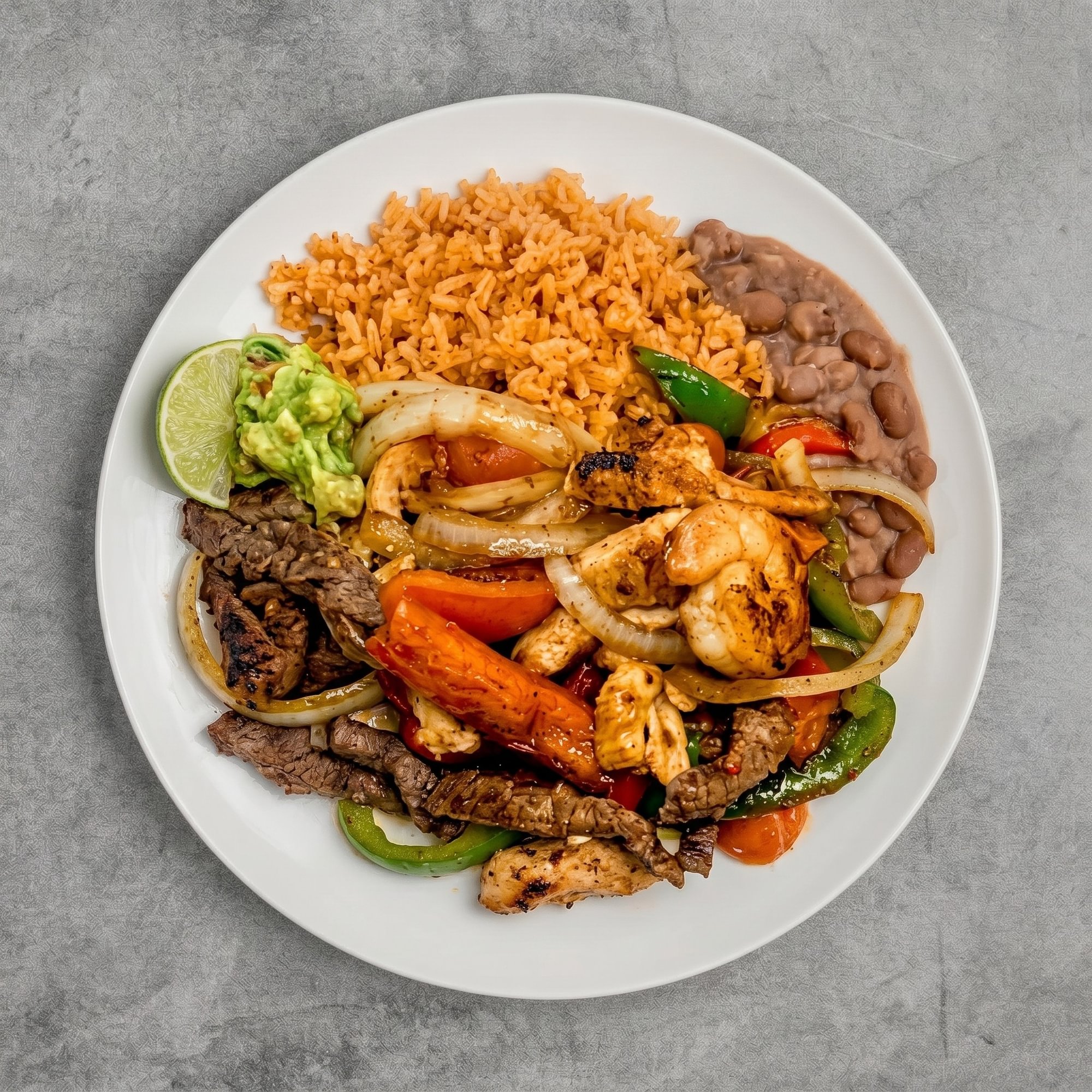 Plato Mixto