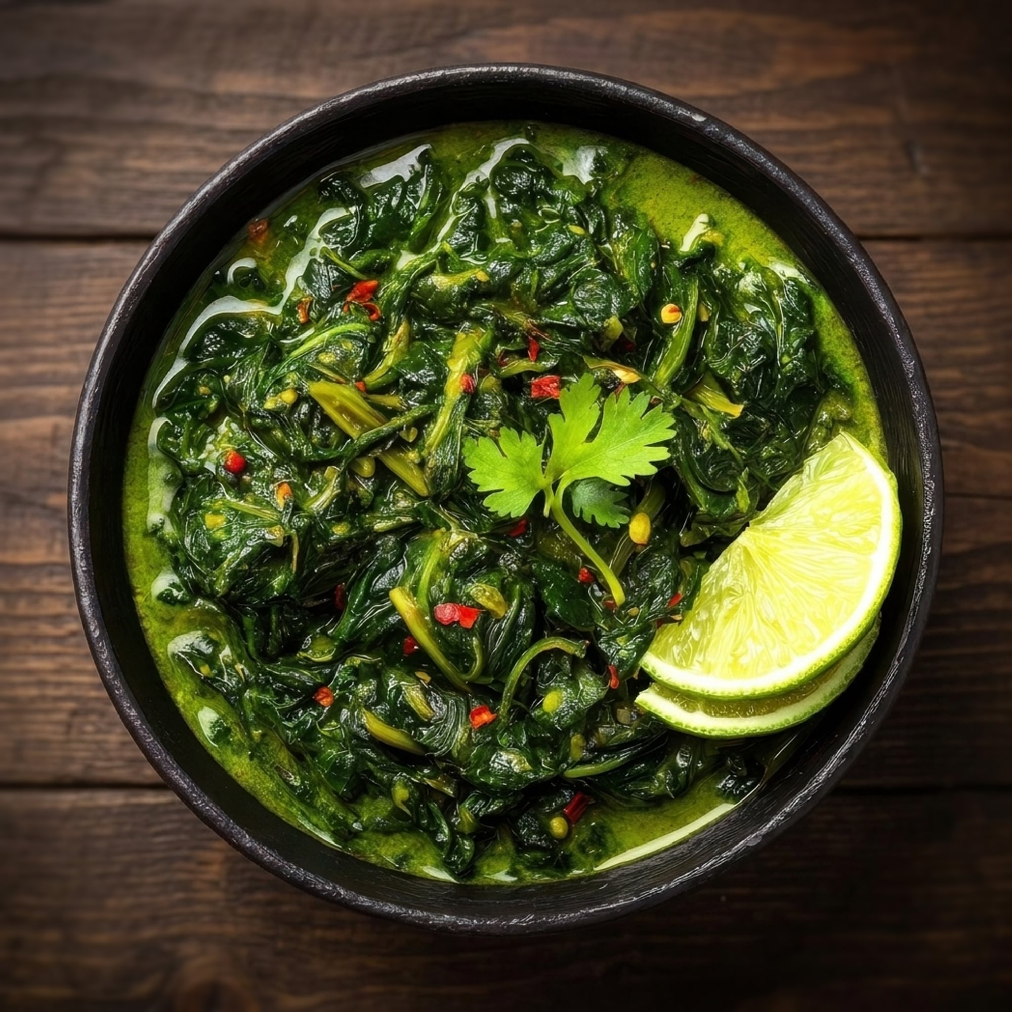 Palak Saag