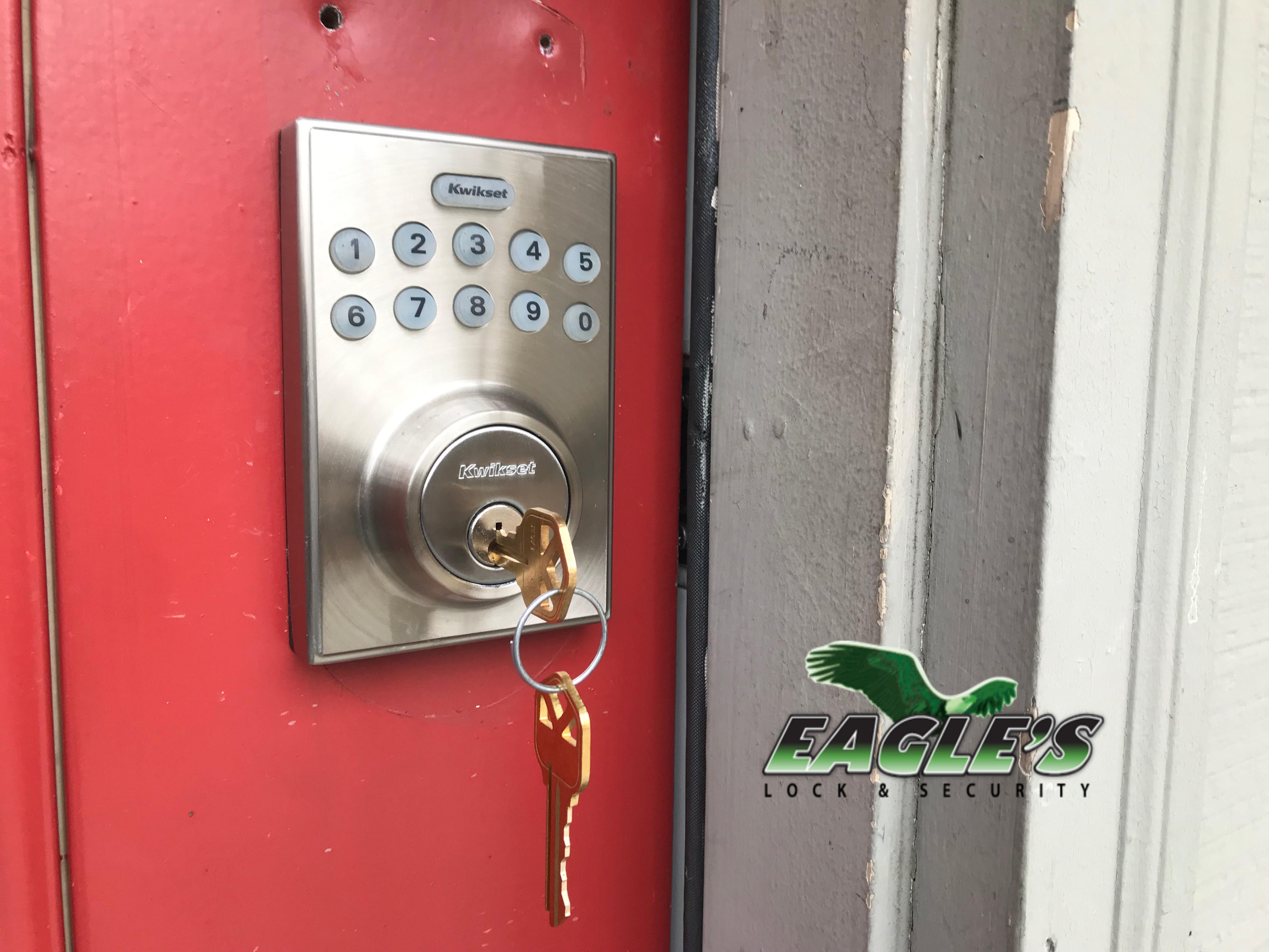 Eagle's Locksmith Cincinnati Photo