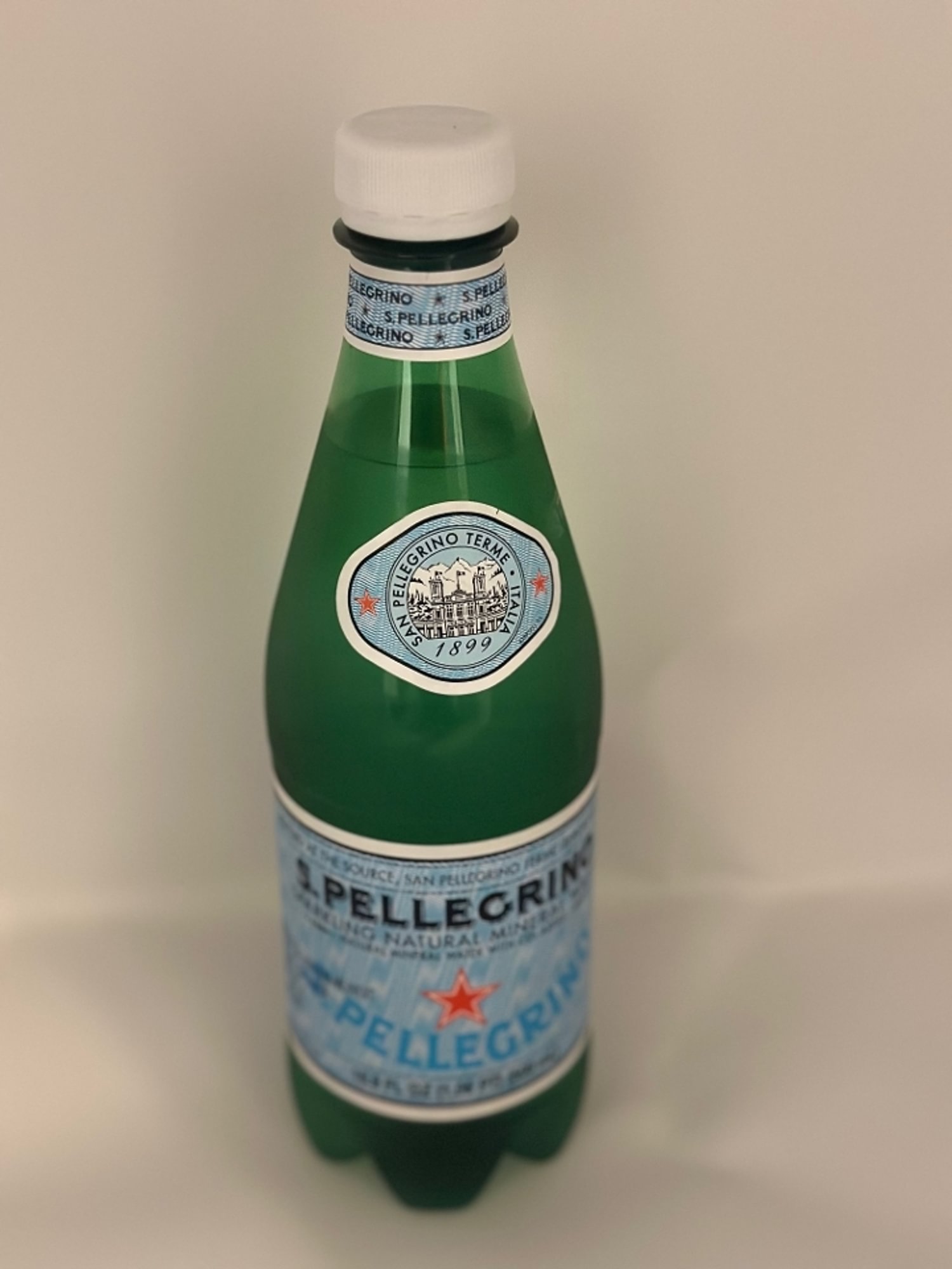Sparkling Water