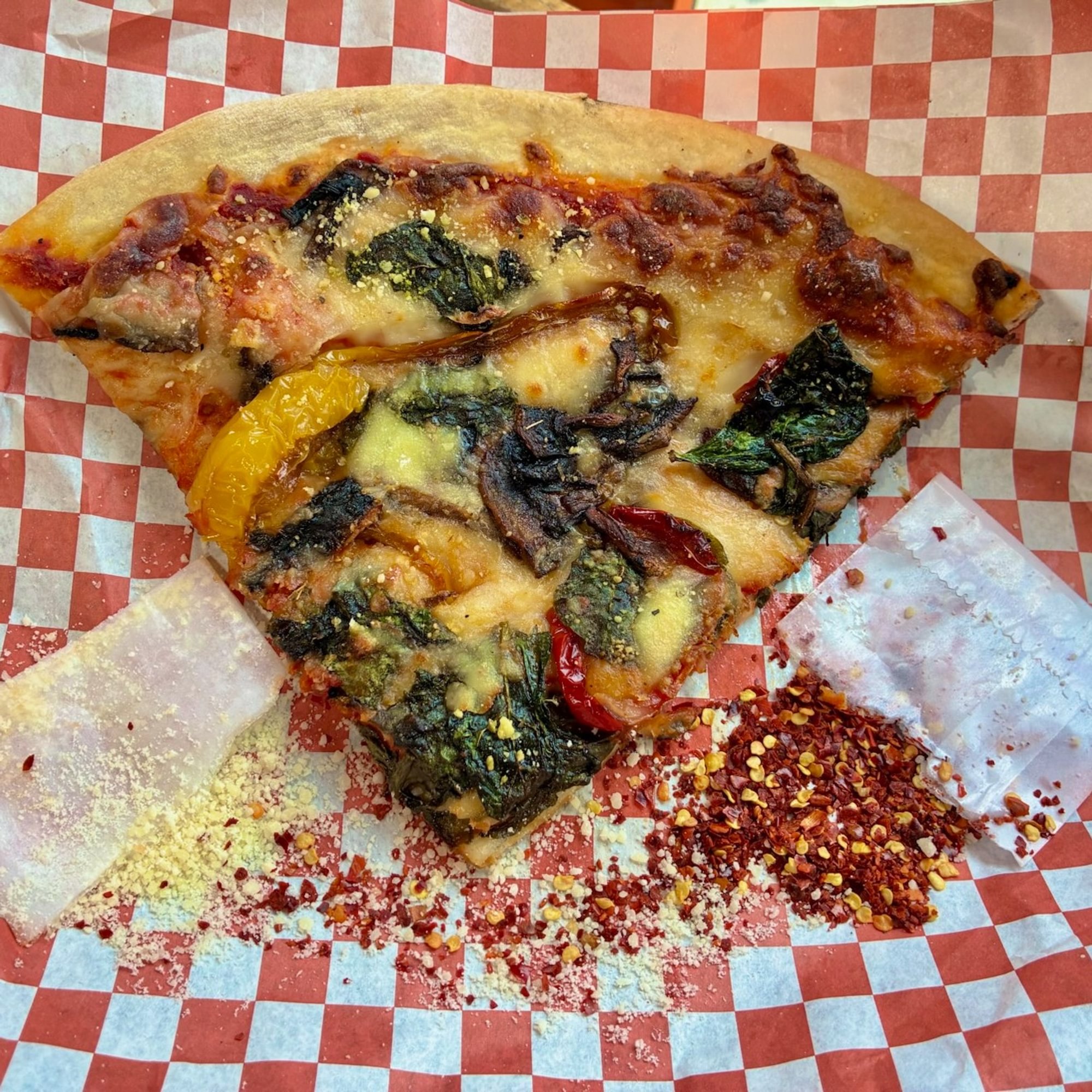 Veggie Slice