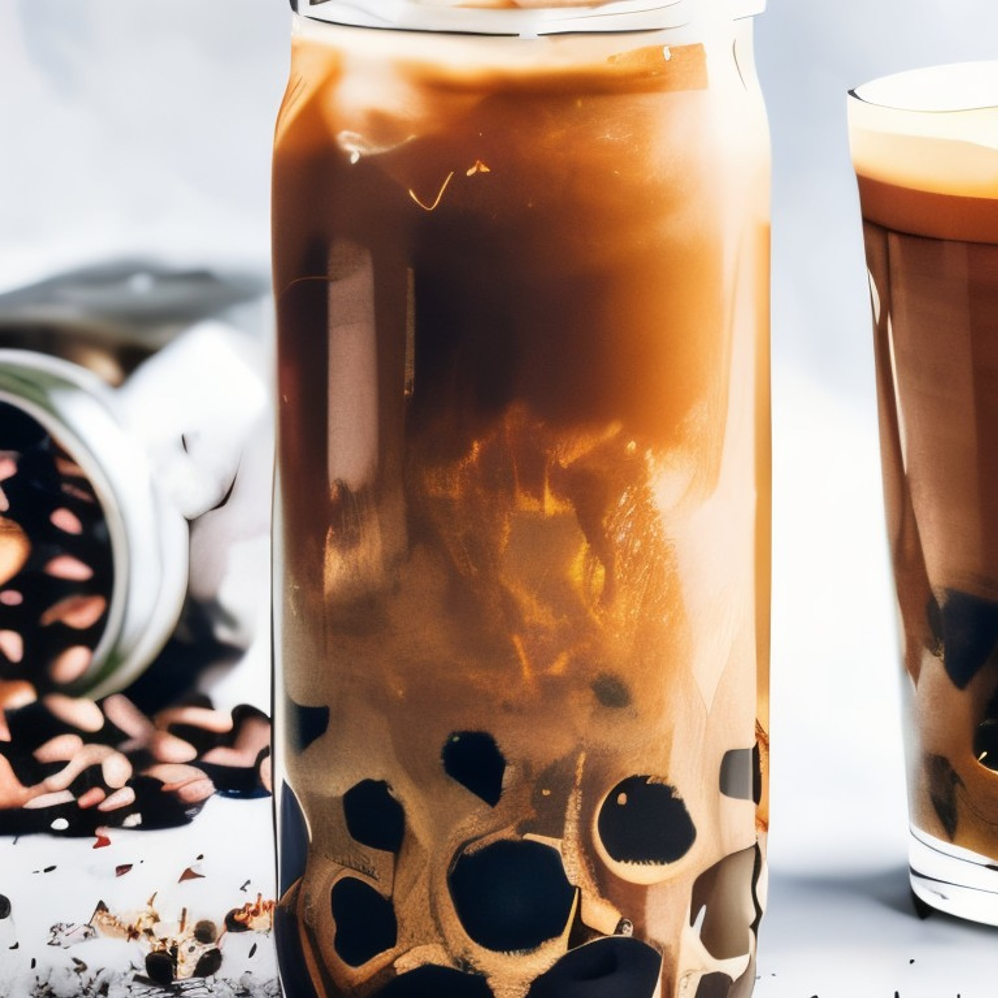 Thai Coffee
