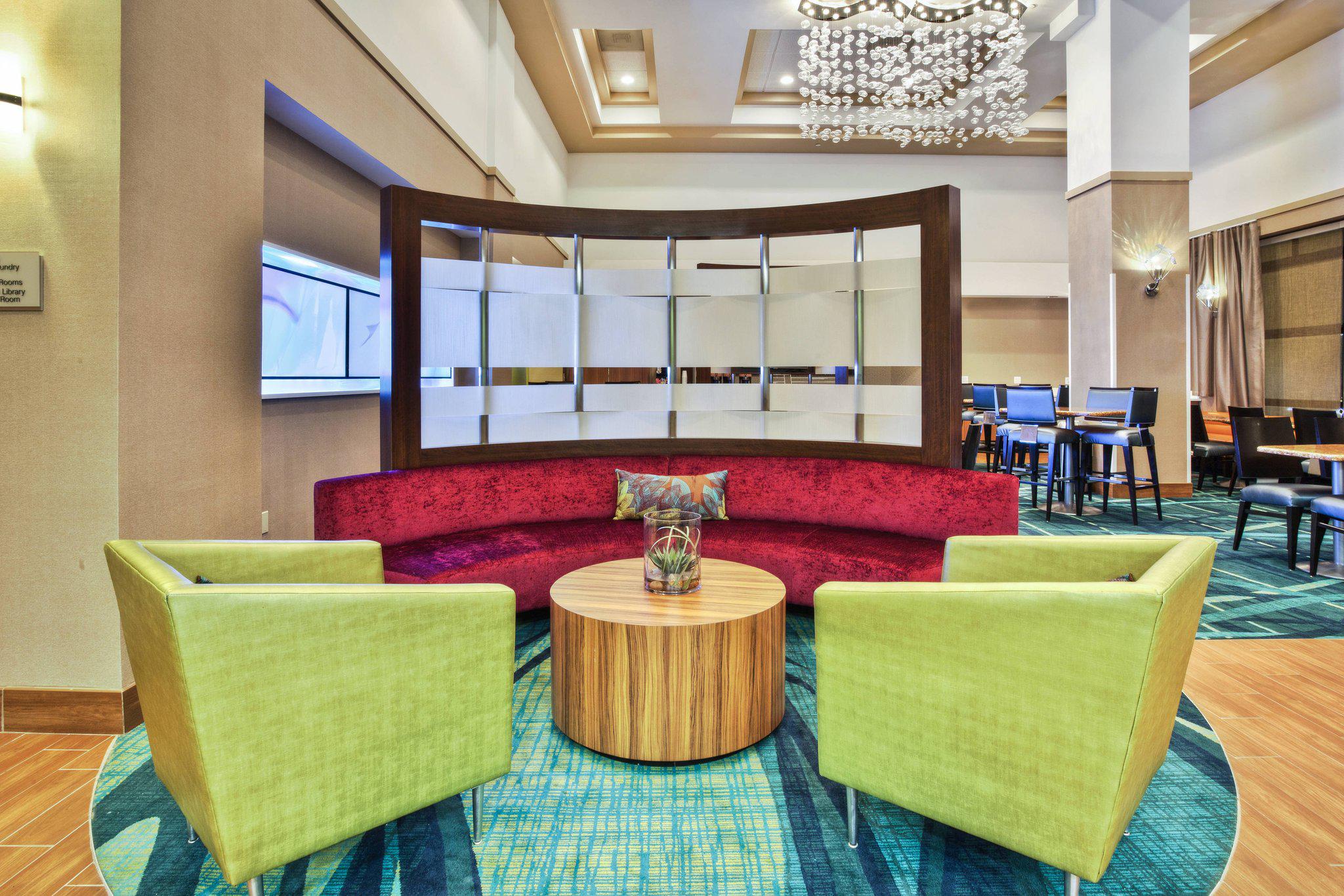 SpringHill Suites by Marriott Chicago Elmhurst/Oakbrook Area Photo