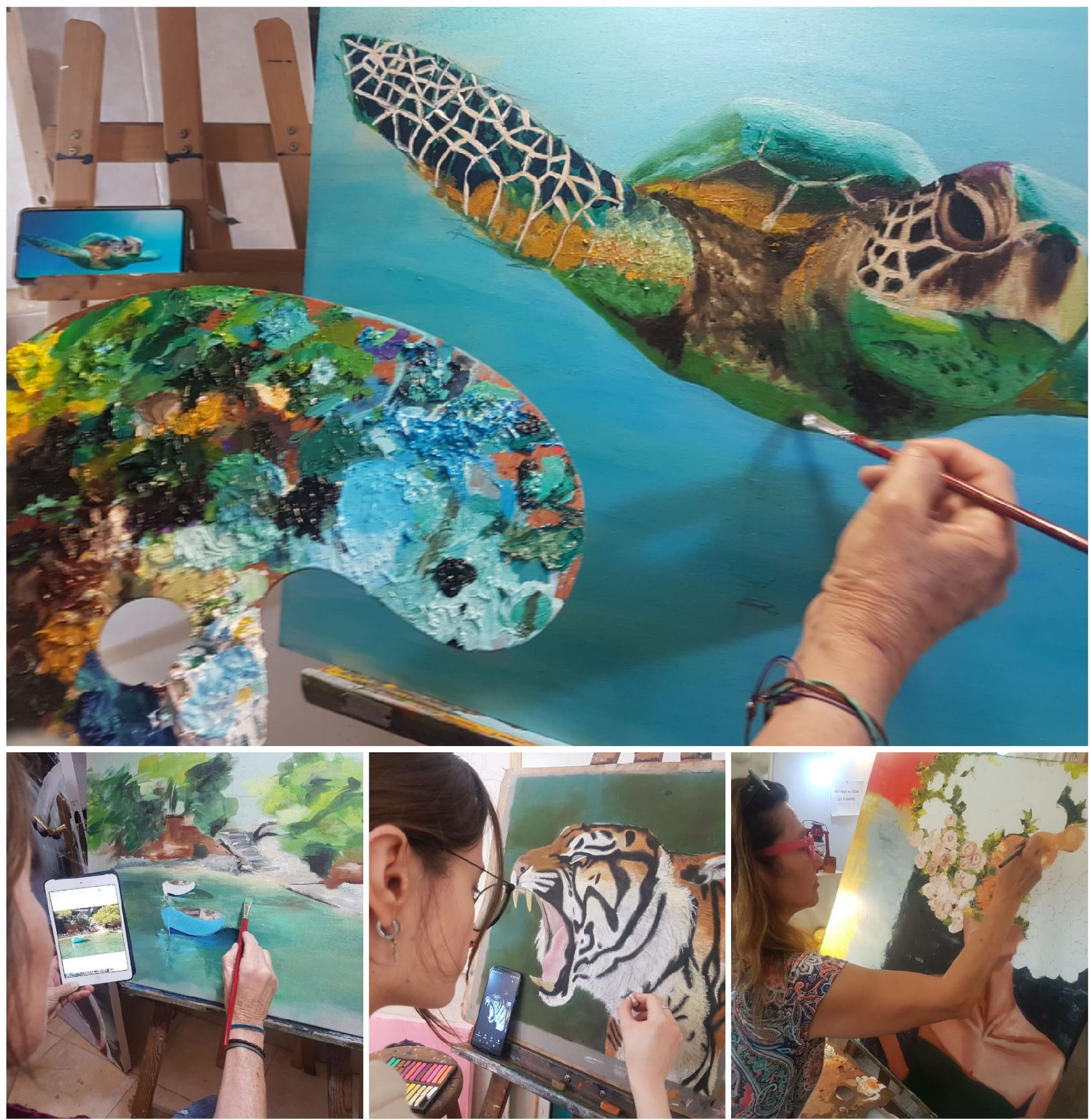 Galería en miniatura