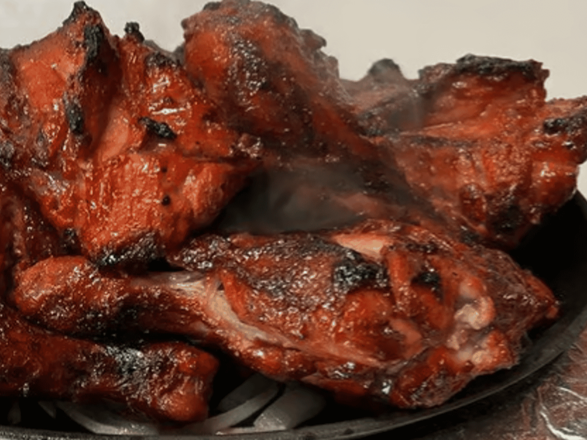 Tandoori Chicken