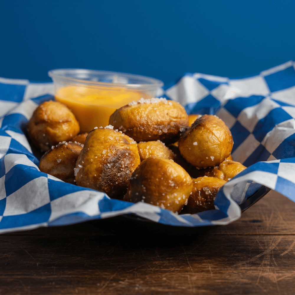Mini Pretzels