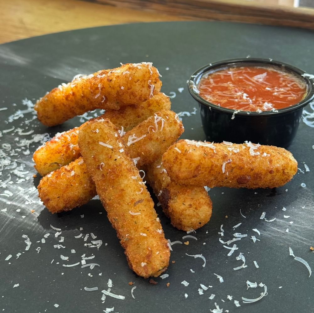 Zucchini Sticks (6)