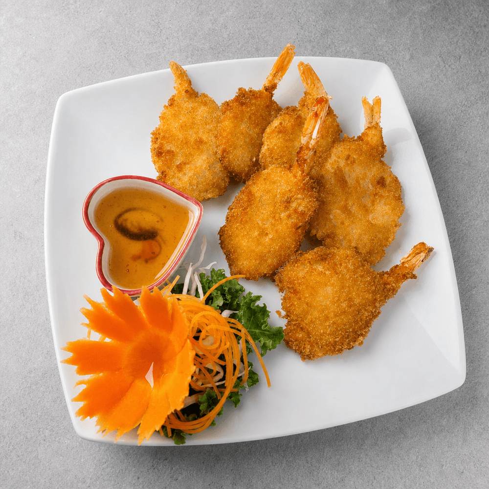 A8. Fried Shrimp