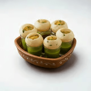 Pani Poori