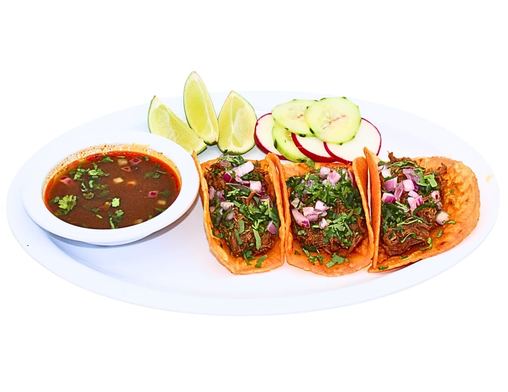 Birria Tacos Order (3)