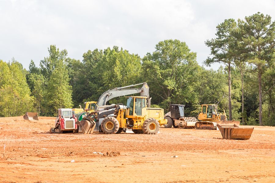 Louie & Sons Excavating Photo