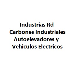INDUSTRIAS RD- CARBONES INDUSTRIALES- AUTOELEVADORES Y VEHICULOS ELECTRICOS Munro
