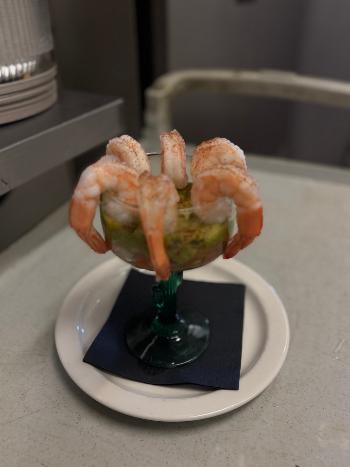 Shrimp Cocktail