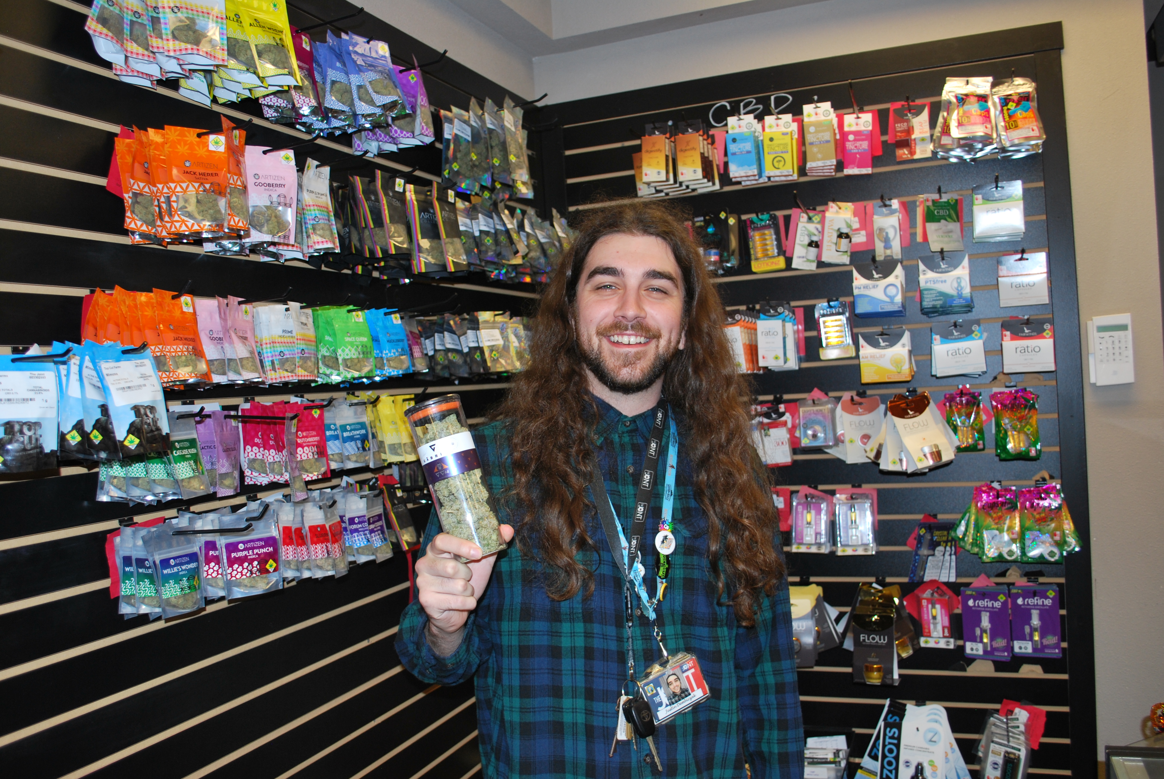 The Joint Recreational Marijuana Dispensary - SeaTac Photo