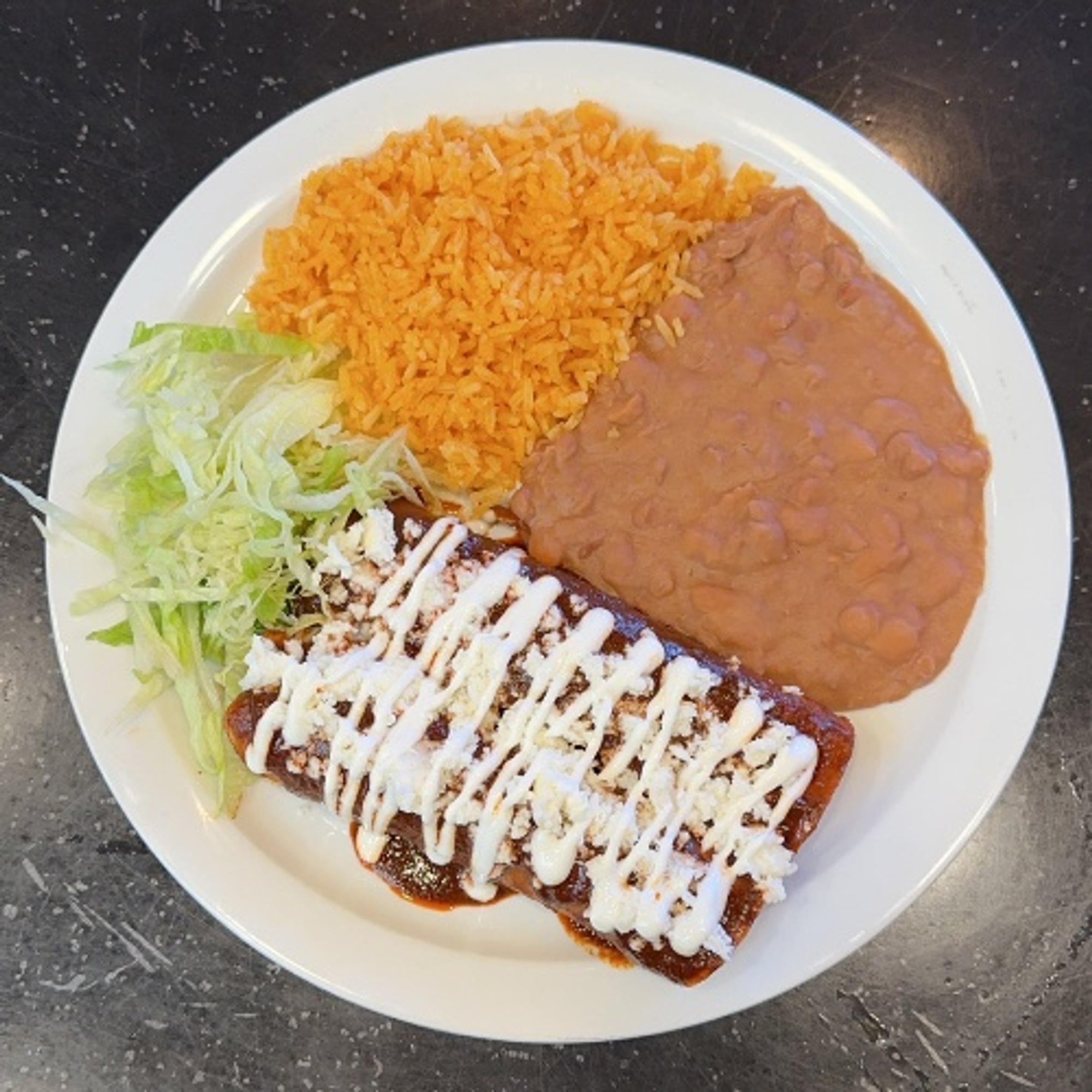 Enchiladas