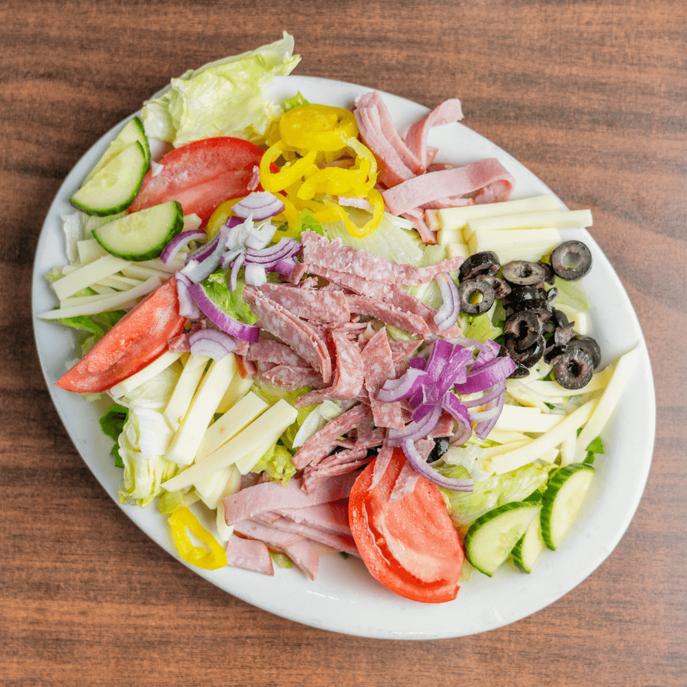 Antipasto Salad