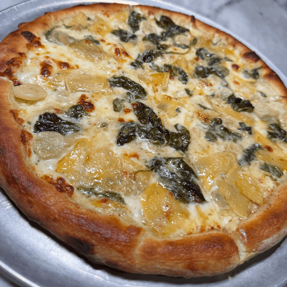 Spinach & Artichoke