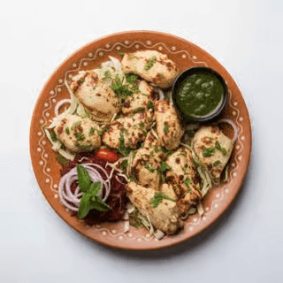 Malai Chicken Tikka