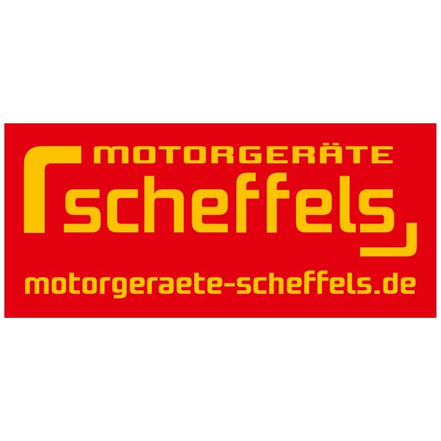 Logo von Motorgeräte Scheffels