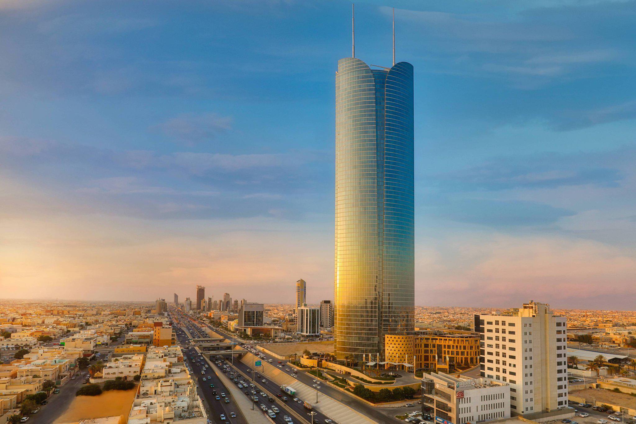 Burj Rafal Riyadh, A Marriott International Hotel