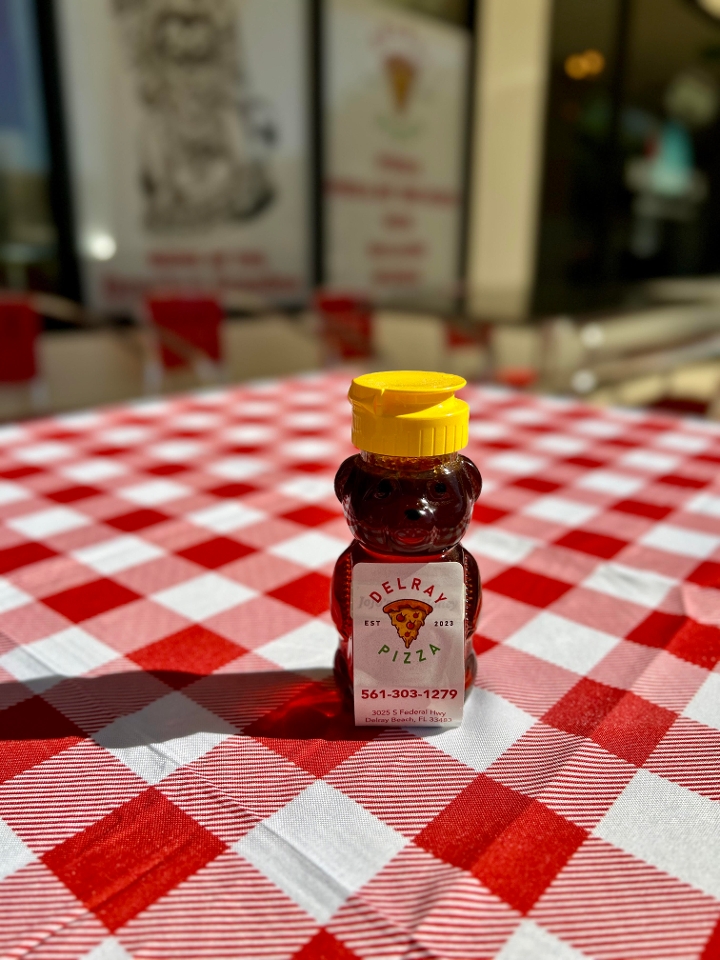 5 oz JoJo's Homemade Hot Honey