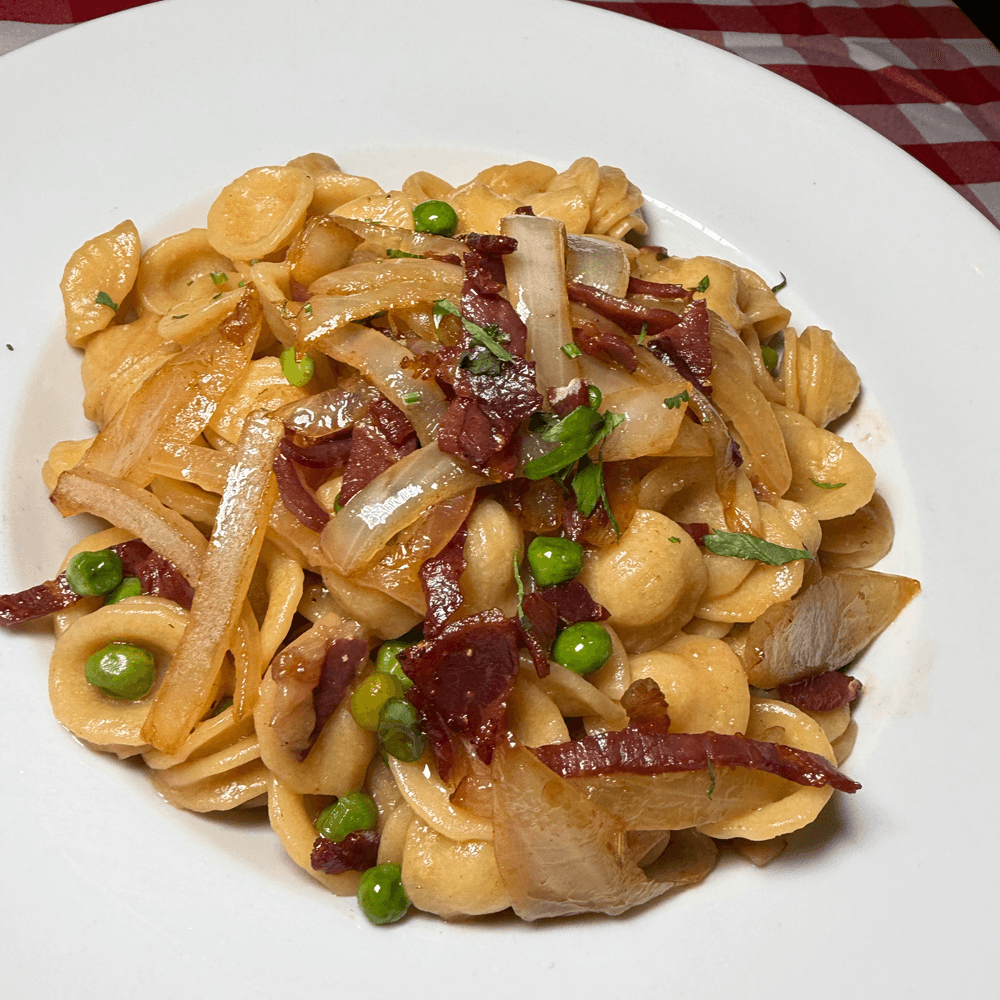Pasta & Peas