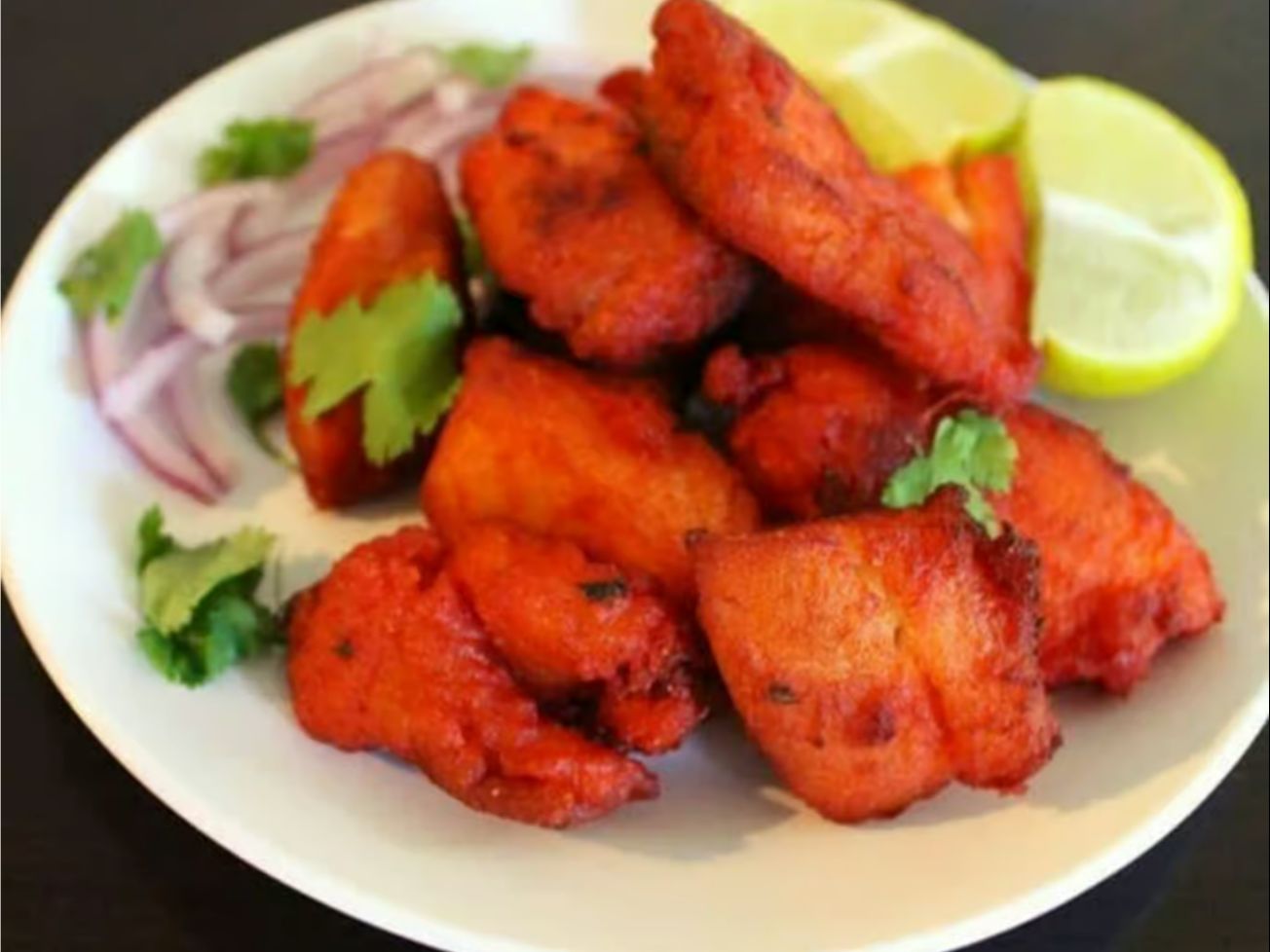2. Fish Pakora (5 Pcs)