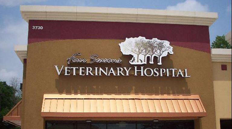 VCA Four Seasons Animal Hospital Photo