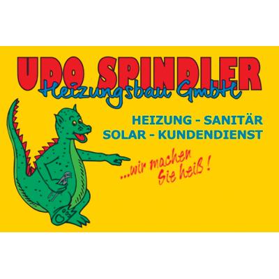 Logo von Udo Spindler Heizungsbau GmbH