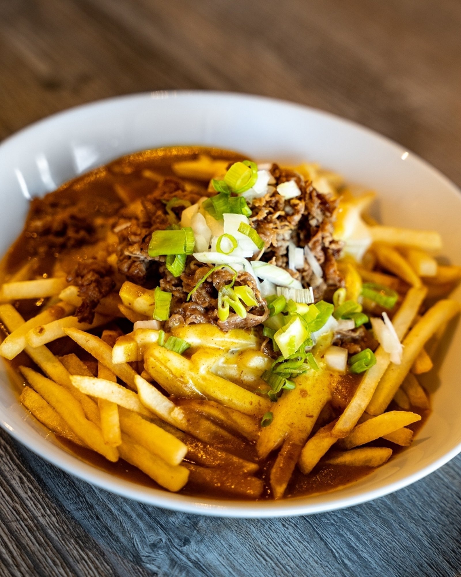 CURRY FRIES