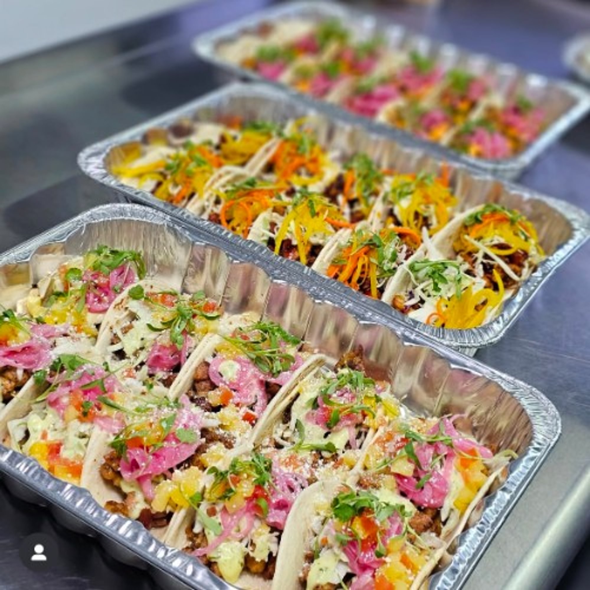 Taco Party Platter