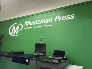 Minuteman Press Mississauga