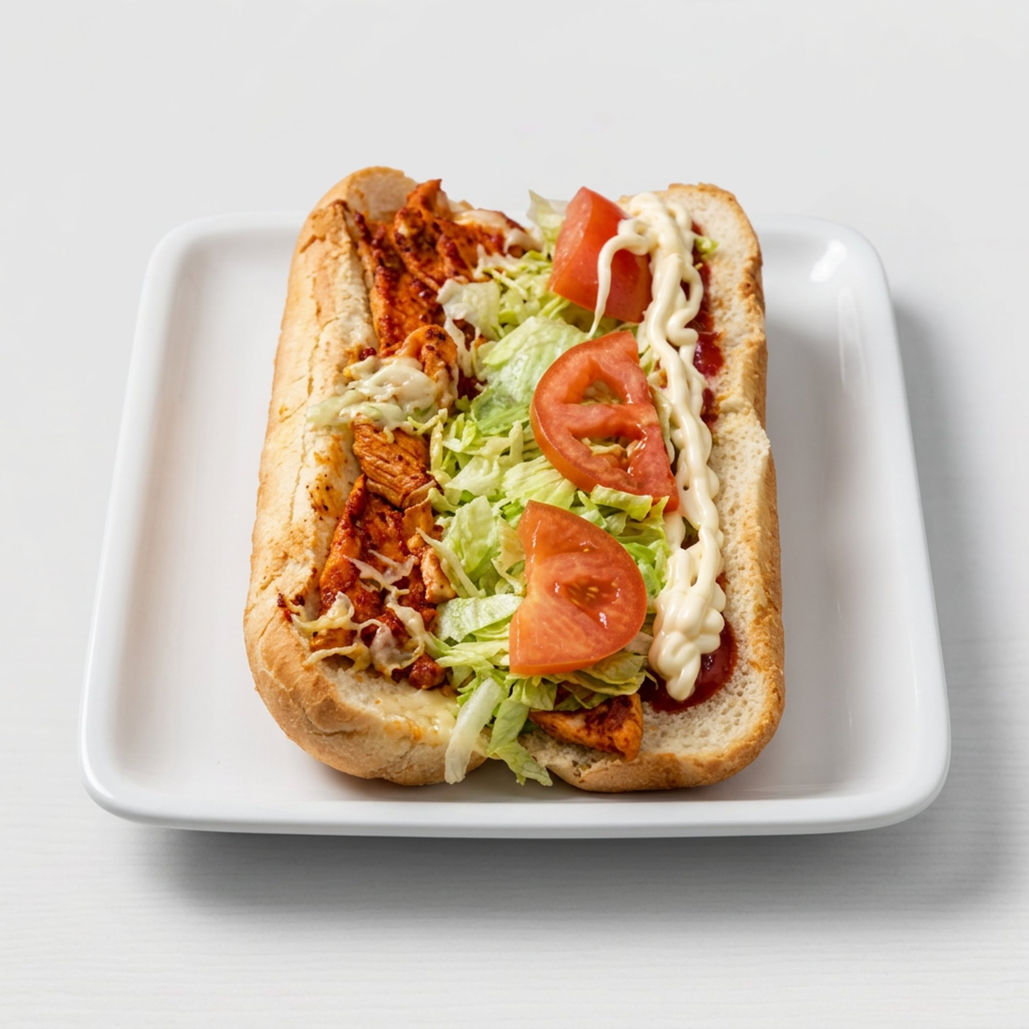 Chicken & Cheese (Whole)