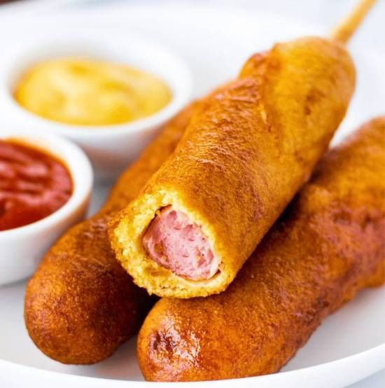 Grace's Amazin Corn Dogs